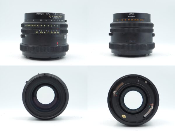 Mamiya RB67 PRO SD K/L 1:3.5 F 150mm *イ547 - 画像 (11)